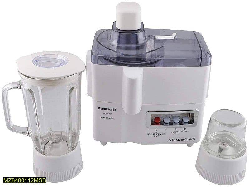 Juicer Blender 1