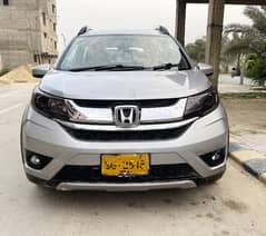 Honda BR-V 2017