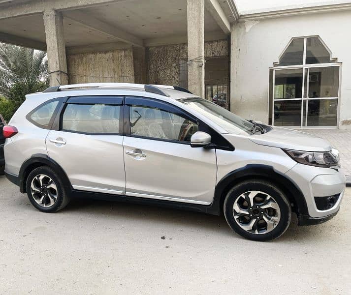 Honda BR-V 2018 1