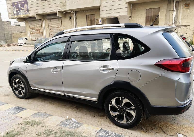 Honda BR-V 2018 2