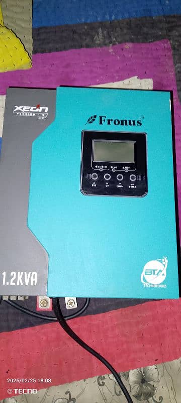 fronus inventer 1.2 kw sell 1