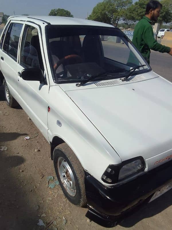 Suzuki Mehran 2005 0