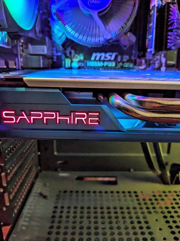 100% Original Sapphire Rx 590 8gb 2304sp | sealed 2