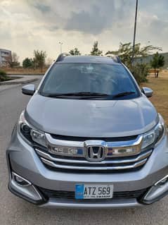 Honda BR-V i-VTEC S  2020