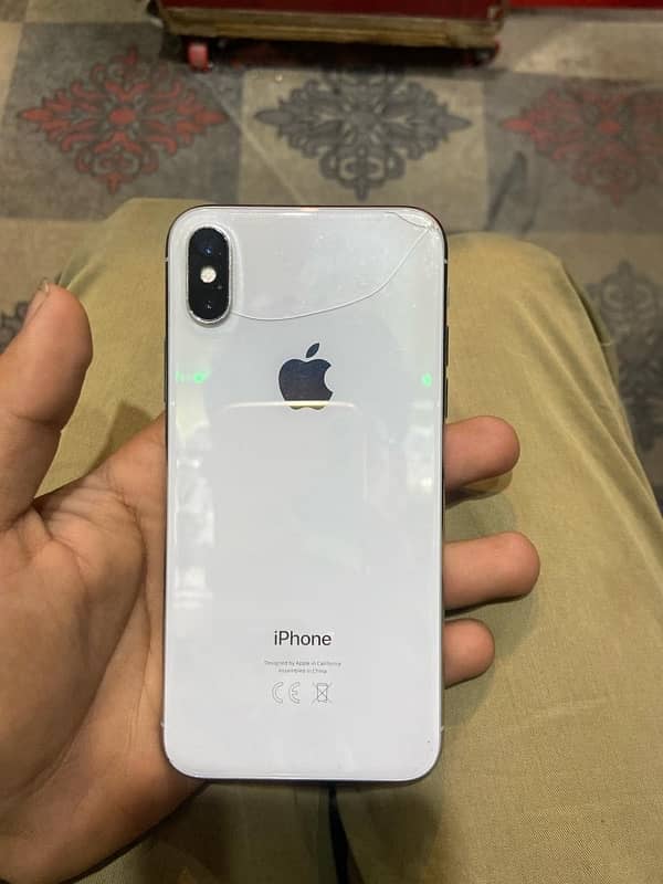 iPhone X pta 3