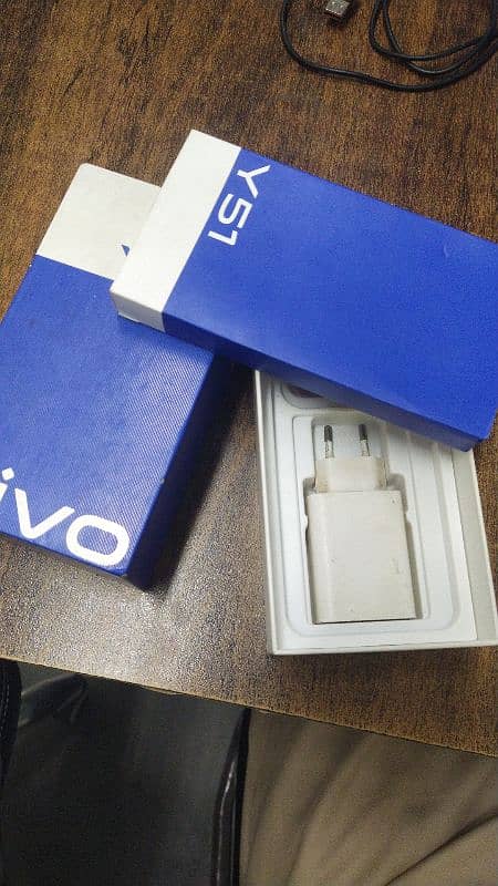 vivo y51 display finger amoled screen 4