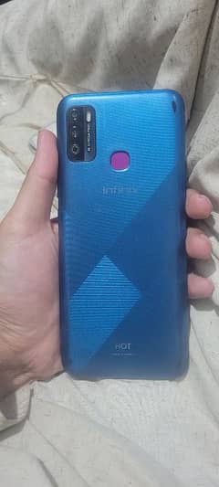 infinix hot 9 play only mobile