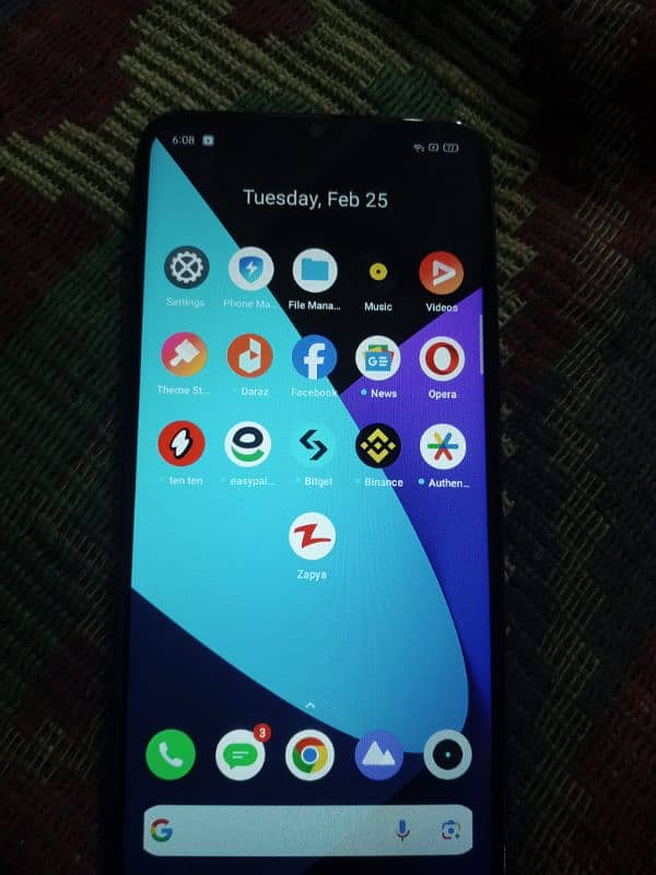 realme 5 4/64 gb 0