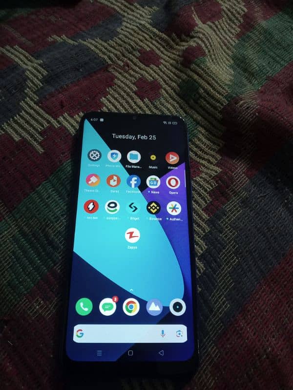 realme 5 4/64 gb 2