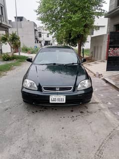 Honda Civic EXi 1996