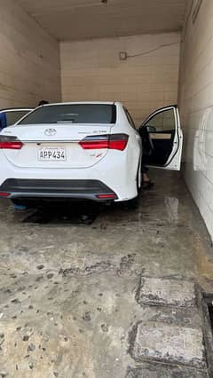 Toyota corolla Altis 1.6