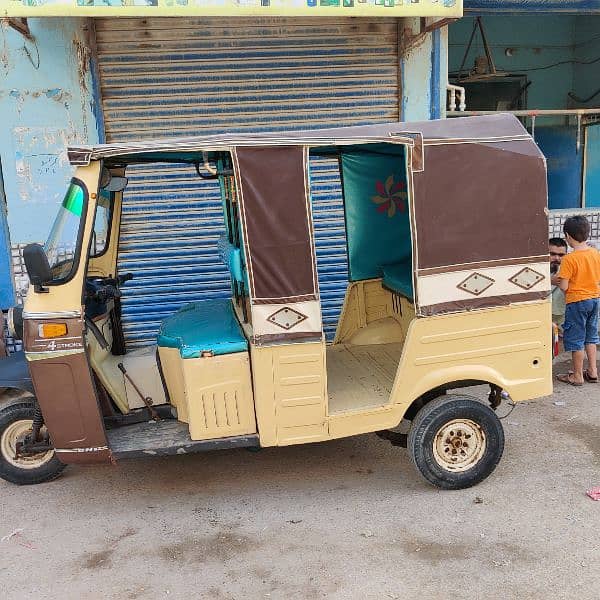 saazgar rickshaw 4