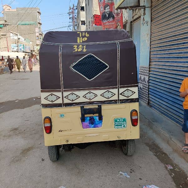 saazgar rickshaw 6