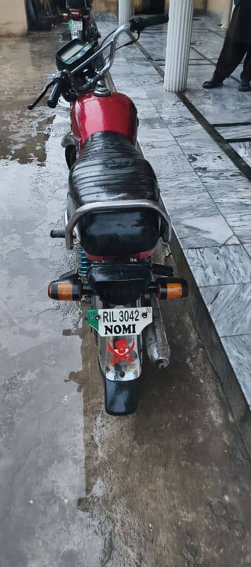 United 70cc 2020 model all ok whatsapp nbr 03425978837 2