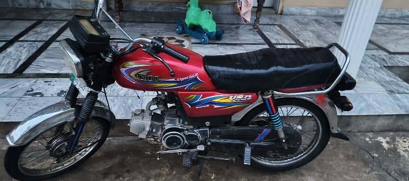 United 70cc 2020 model all ok whatsapp nbr 03425978837 3