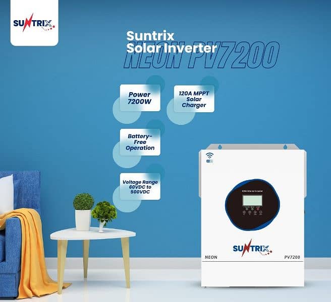 Suntrix Neon pv 4200 / PV 7200 1