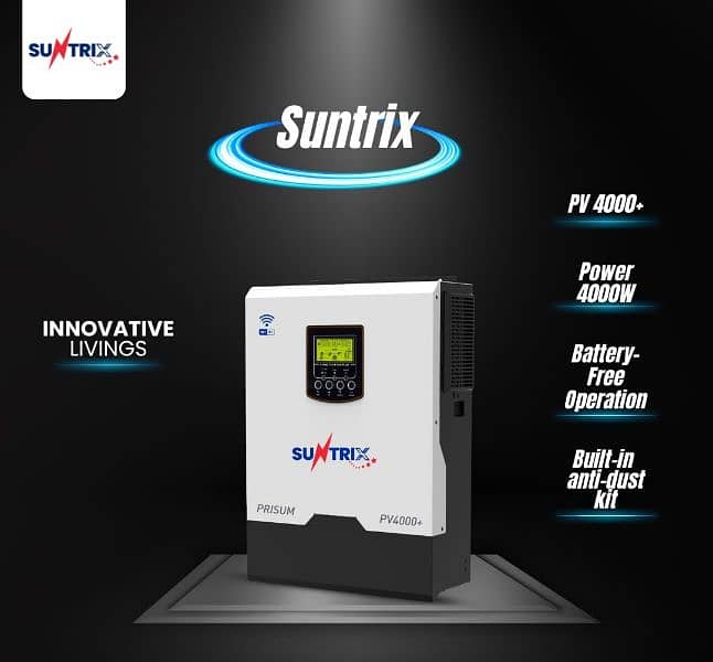 Suntrix Neon pv 4200 / PV 7200 2