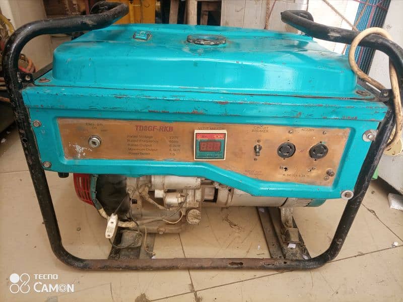 generator for sell 3