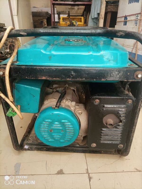 generator for sell 5