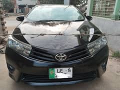 Toyota Corolla 2015/16