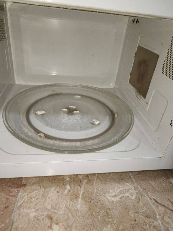 ORIENT MICROWAVE 3