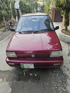 Suzuki Mehran 2007