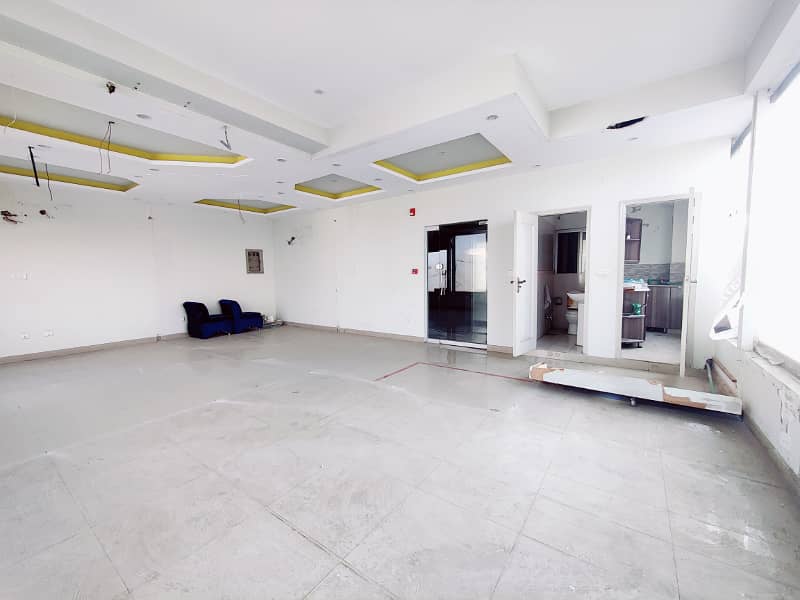 4 Marla 2nd Floor With Lift Available For Rent in DHA Phase 4 DD Lahore Punjab Pakistan 0