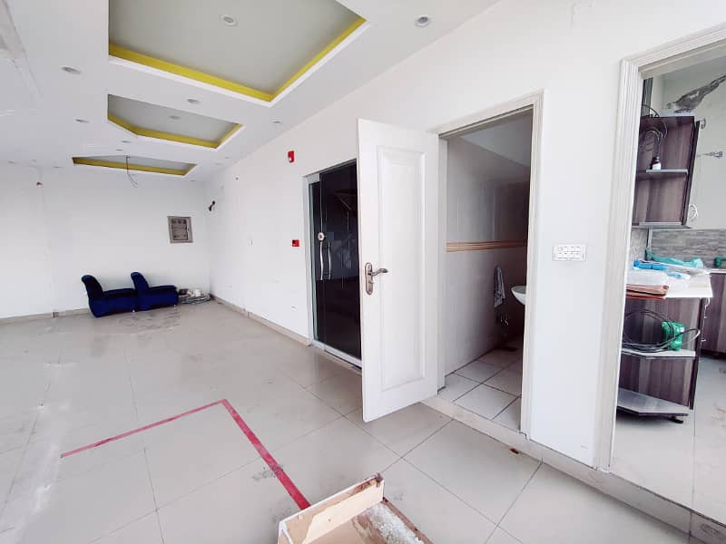 4 Marla 2nd Floor With Lift Available For Rent in DHA Phase 4 DD Lahore Punjab Pakistan 10