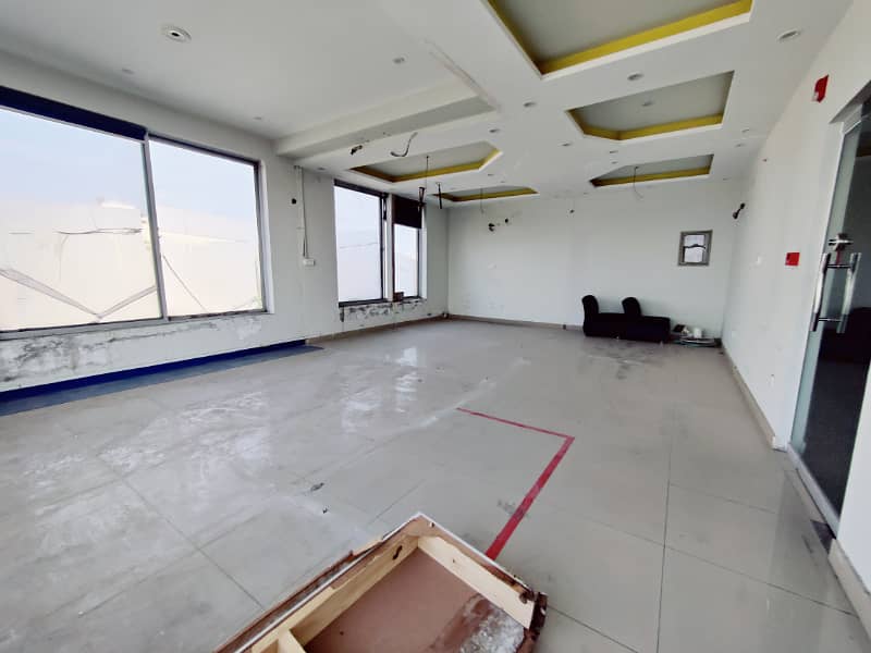 4 Marla 2nd Floor With Lift Available For Rent in DHA Phase 4 DD Lahore Punjab Pakistan 20