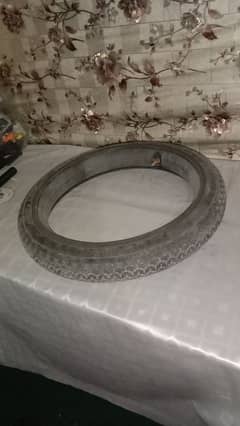 CD70 tyre tube new