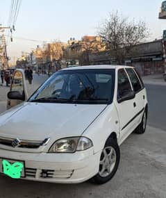 Suzuki Cultus VXR 2007