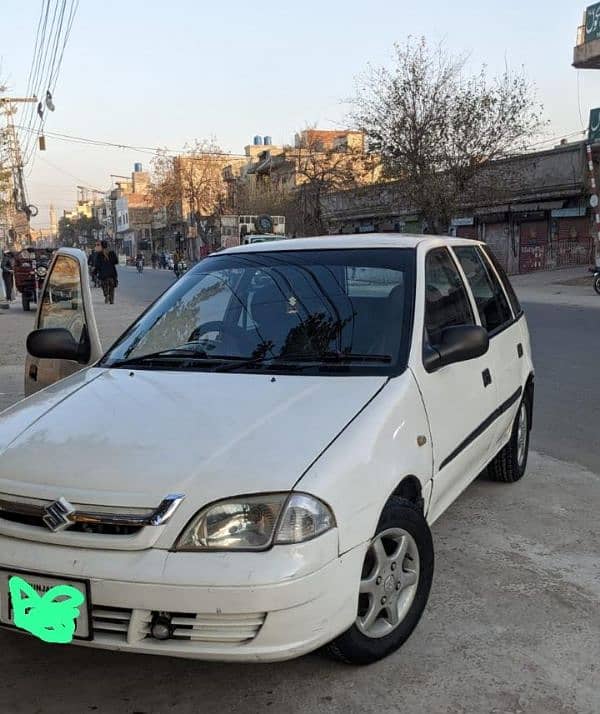 Suzuki Cultus VXR 2007 0