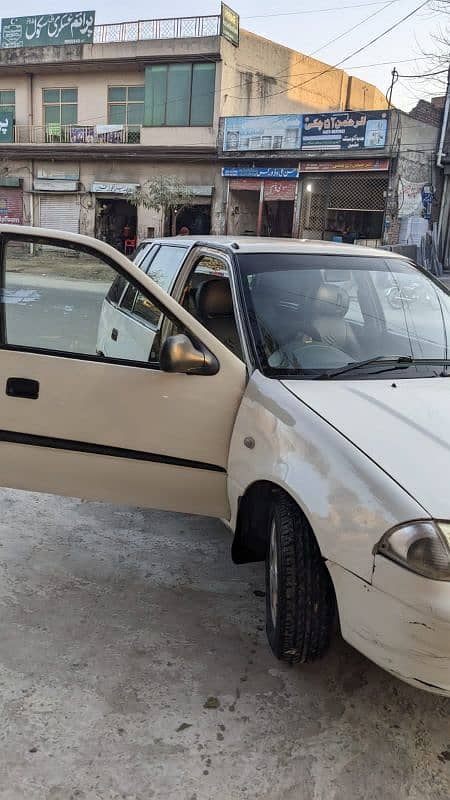 Suzuki Cultus VXR 2007 1