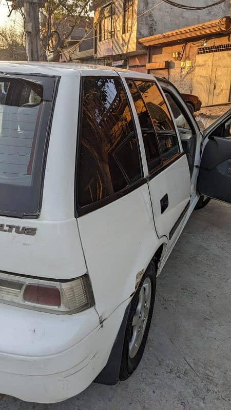 Suzuki Cultus VXR 2007 3