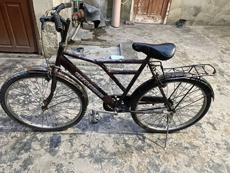 Sohrab Bicycle 1