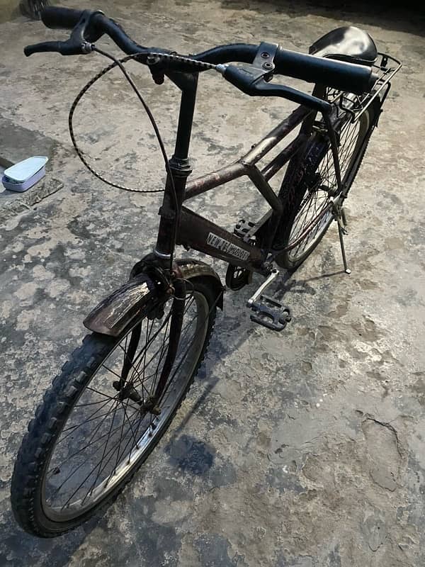 Sohrab Bicycle 2