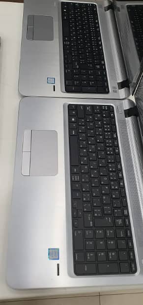 Hp probook 450 G3 Core i5 6th gen Laptop 15.6'inch for sale 8