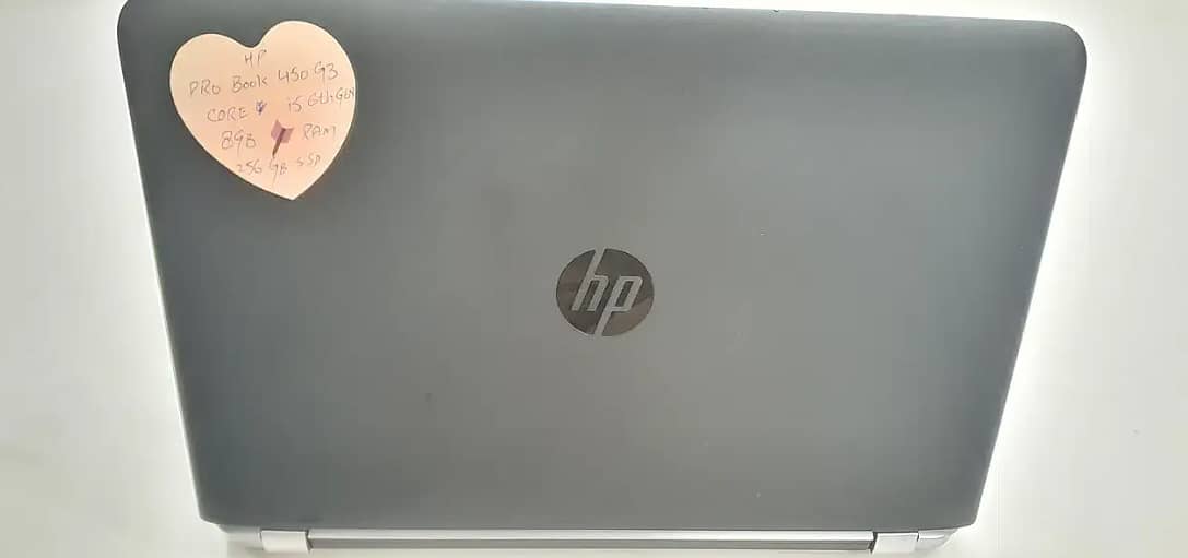 Hp probook 450 G3 Core i5 6th gen Laptop 15.6'inch for sale 11