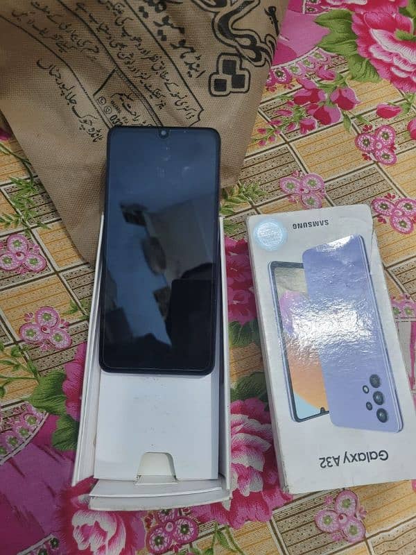 Samsung A32 6/126 offical PTA Aprovd 5