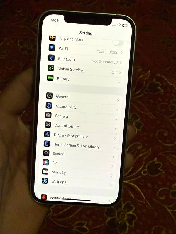 iPhone 12 128gb Non PTA 0