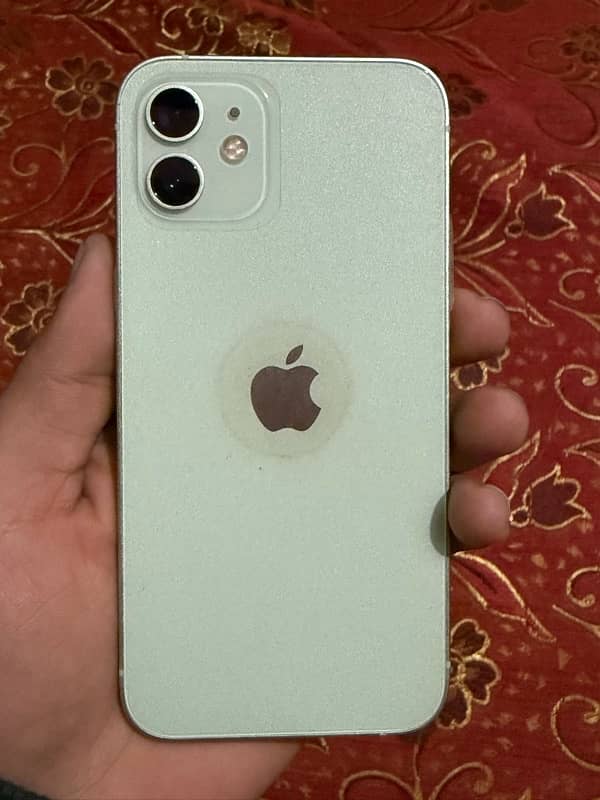 iPhone 12 128gb Non PTA 1