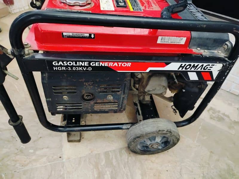 2.5 kva generator 2