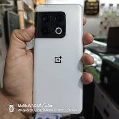 ONEPLUS 10pro 12GB 512GB officially pta approved miner back crack