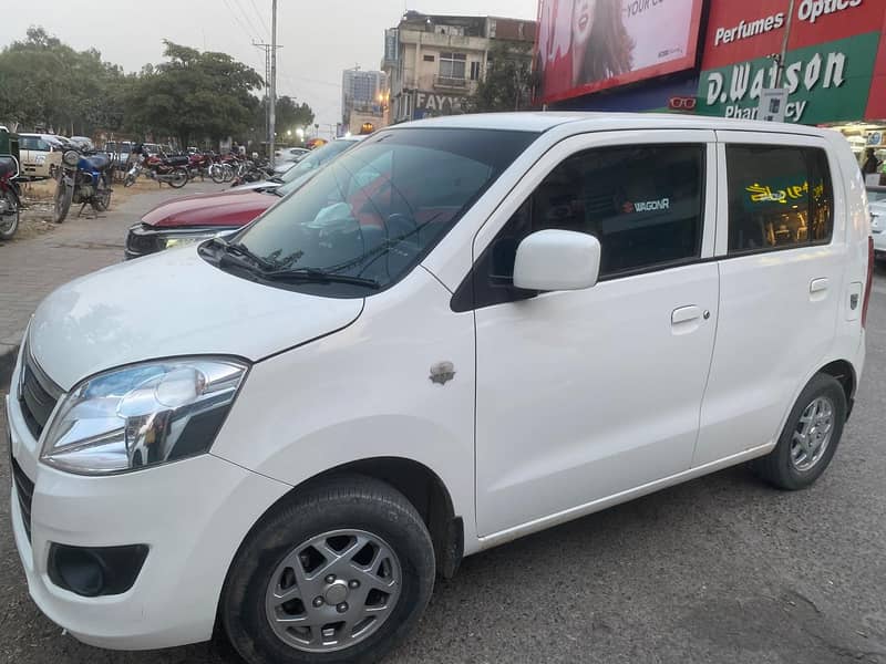 Suzuki Wagon R 2018 0