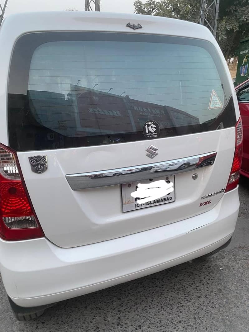 Suzuki Wagon R 2018 2