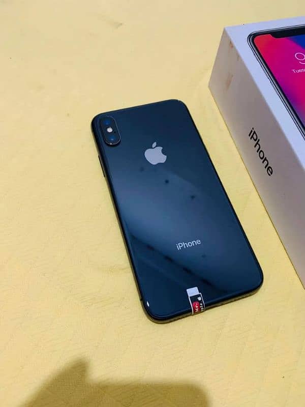 iPhone x 256 GB my WhatsApp number 03411594804 1