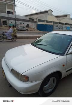 03102644070 bumper to bumper original condition hai 2000 model