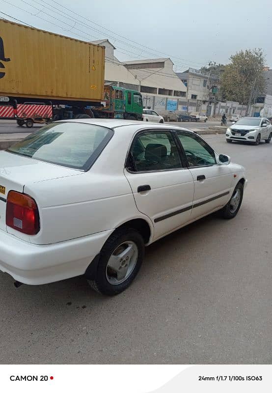 03102644070 bumper to bumper original condition hai 2000 model 12