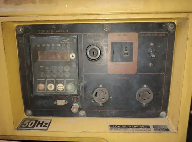 Commercial Generator For Sale 0