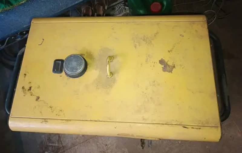 Commercial Generator For Sale 3